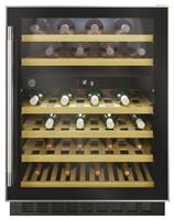 Hoover HWCB 60 UK 46 Bottle Wine Cooler - Black