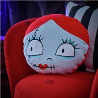 Nightmare Before Christmas Multicolour Sally Cushion-33x33cm