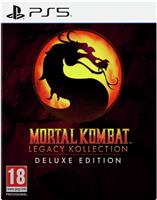Mortal Kombat: Legacy Kollection Dlx Ed PS5 Game