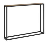 Habitat Loft Living Radiator Table - Oak