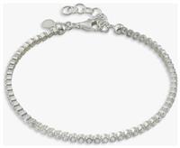 Revere Sterling Silver Cup Chain Bracelet