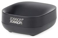 Joseph Joseph Slim Compact Soap Dish - Black