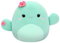 "Squishmallows 7.5"" Mint Barrel Cactus Plush"