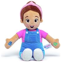Ms. Rachel Speak And Sing Doll
