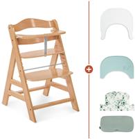 Hauck Alpha Bundle Highchair - Mint