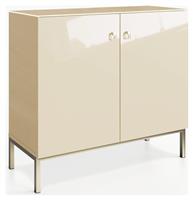 Frank Olsen Lyra 2 Door Sideboard - Off White