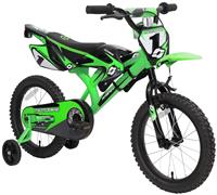 Hyper 16 inch Wheel Size Kids Beginner Bike