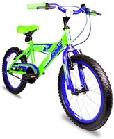 Spike 18 inch Wheel Size Kids Mountain Bike