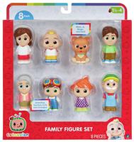 Cocomelon 8 Figure Pack Set