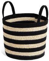 Habitat Rope Storage Basket - Monochrome