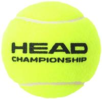 Head Championship Tennis Ball - Pack of 8