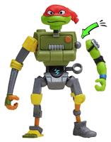 TMNT Mix N Match Metalhead 4.5 inch Mutant Figure