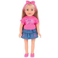 DesignaFriend Connies Friend Livvy Doll- 18 inch / 46cm doll