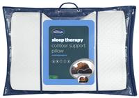 Silentnight Sleep Therapy Contour Support Pillow