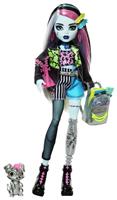 Monster High Frankie Stein Fashion Doll