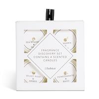 Habitat Fragrance Discovery Set - Set of 4