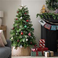 Habitat 5ft Mixed Cashmere Christmas Tree