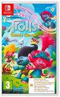 Trolls Remix Rescue Nintendo Switch Game