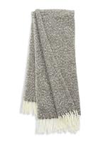 Habitat Faux Mohair Throw - Charcoal - 150x200cm