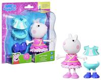 Peppa Pig 6 Dress Up Figure - Suzy