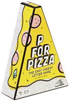 Big Potato P For Pizza Games