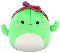 "Squishmallows 12"" Maritza Green Cactus Plush Toy"