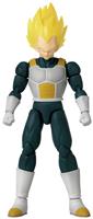 Dragon Ball Z Stars Vegeta Super Saiyan 2 Figure
