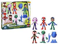 Marvel Spidey And His Amazing Friends