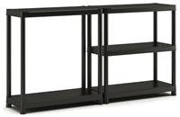 Keter Plus 5-Tier Shelving Unit