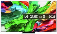 LG 75 Inch 75QNED87A6B Smart 4K UHD HDR QNED TV