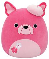 Squishmallows 16 inch Pink French Bulldog Plush