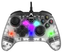 Snakebyte Gamepad RGB X Xbox Wired Controller - Transparent