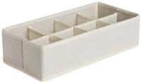 Argos Home 8 Pocket Drawer Organiser - Beige