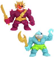 Heroes of Goo Jit Zu Cursed Goo Sea - Pack of 2