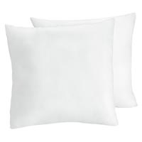 Argos Home Cushion Pad - 2 Pack - 46x46cm