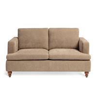 Habitat Matilda Fabric 2 Seater Sofa - Mink