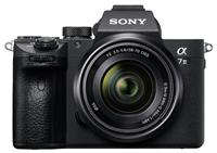 Sony Full Frame A7mk3 Camera with SEL2870 Lens