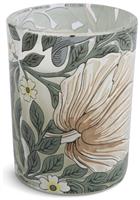 Habitat x Morris & Co. Bluebell & Acanthus Votive Candle