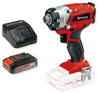 Einhell Power X-Change 2.5Ah Cordless Impact Driver -18V