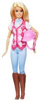 Barbie Malibu Doll with Riding Clothes & Accessories