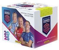 Panini Barclays Women Super League Sticker Collection