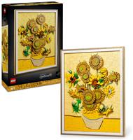 LEGO ART Vincent van Gogh - Sunflowers Building Set 31215