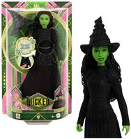 Wicked Singing Elphaba Fashion Doll & Accessories
