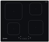 Indesit IS83Q60NE Electric Induction Hob - Black