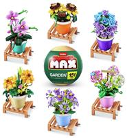 Zuru Max Garden Pot Plants