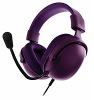 STEALTH Radar 800 Wired Headset - Cosmic Purple