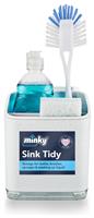 Minky Sink Tidy - White