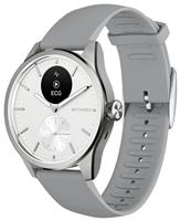 Withings ScanWatch 2 42mm Smart Watch - Pearl White & Grey