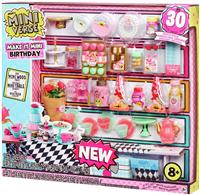 MGA Miniverse Mini Birthday Celebration Multipack