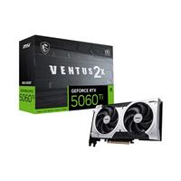 MSI GeForce RTX 5060 Ti 8GB Ventus 2X Plus Graphics Card